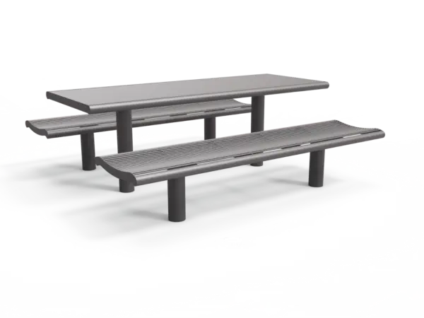Picknickset Wenters zonder rugleuningen