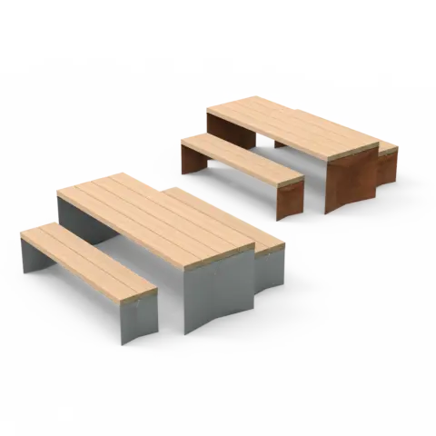 Serie Quadrat