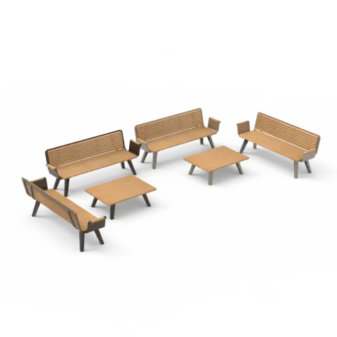 Serie Retro