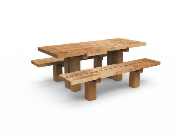 Natuur Comfort picknickset