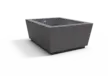 Planten boombak CUBIC 2000x1500