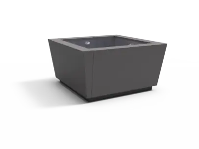 Planten boombak CUBIC 1500