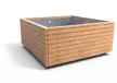 LINEO hout horizontaal 2000x2000x900 productrender