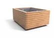 LINEO hout horizontaal 2000x1500x900 productrender