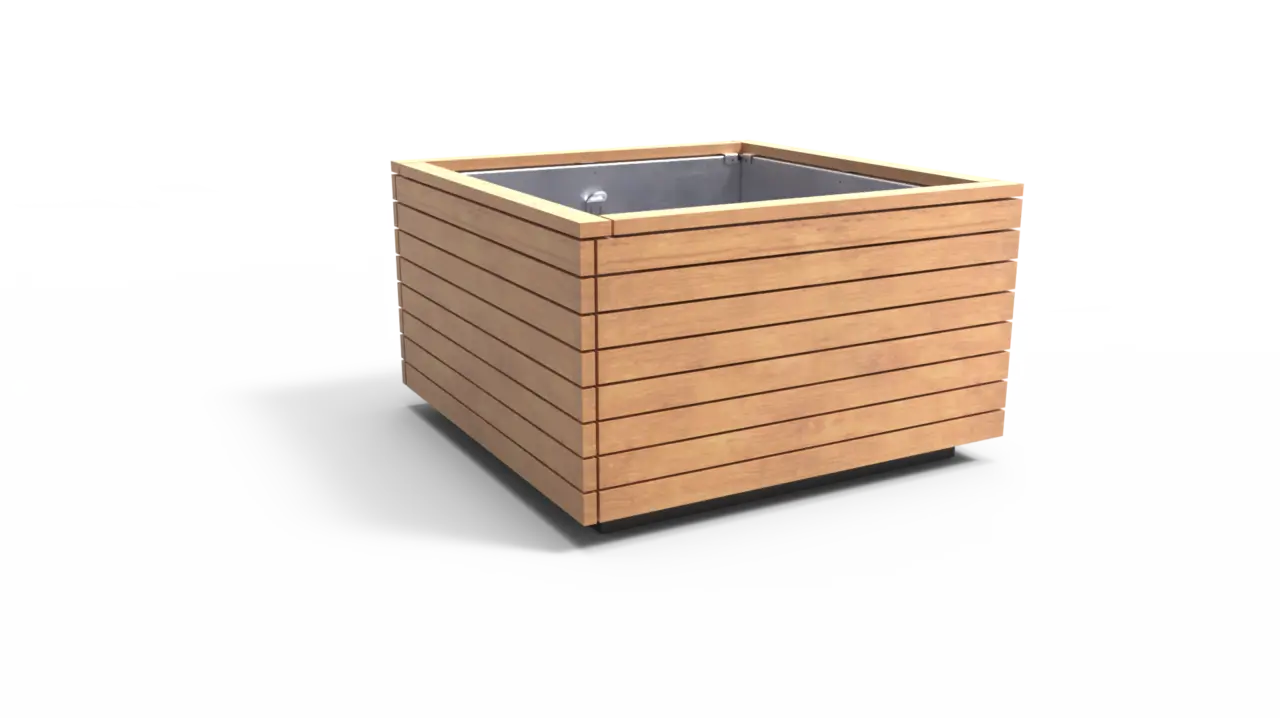 LINEO hout horizontaal1500x1500x900 productrender