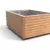 LINEO hout horizontaal 2000x1500x900 productrender