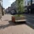 Lineo met zitting corten 2
