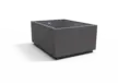 Planten en boombak LINEO 2000x1500x900 staal productrender