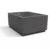 Planten en boombak LINEO 2000x1500x900 staal productrender