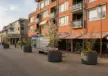 Plantenbak en boombak Rondo staal
