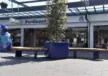 Solid Pflanzkübel für den öffentlichen Raum Grijsen Stadtmobiliar
