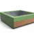 Rendering Tree Pflanzkübel Grijsen