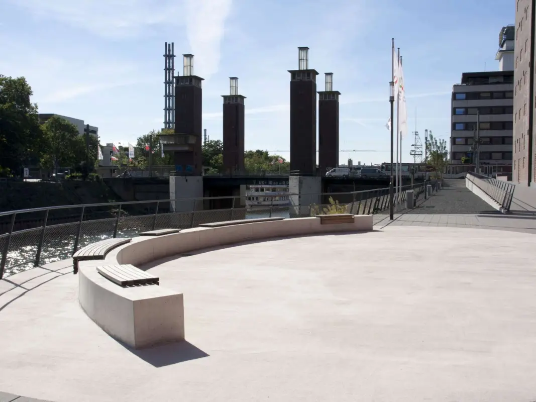 Bankauflagen Duisburg