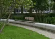 Bankauflagen mit Rückenlehne