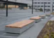Bankauflagen auf Naturstein Den Haag