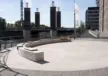 Duisburg Innenhafen Bankauflagen