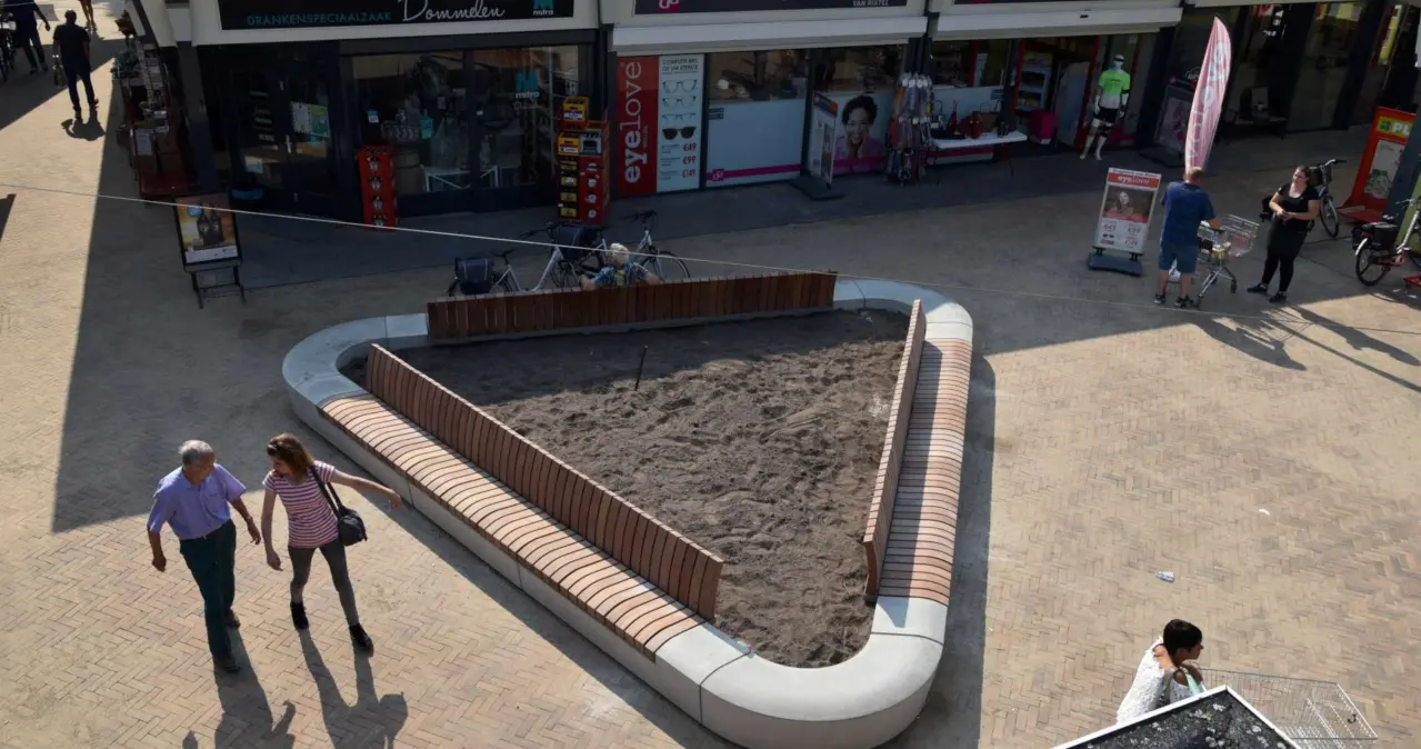 Bankauflage Projekt