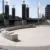 Duisburg Innenhafen Bankauflagen
