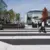 Brussels Airport Zaventem Straatmeubilair en plantenbakken