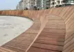 Middelkerke Westende Rauschenbergplein maatwerkbank 3