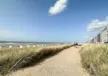 Groene zeedijk Middelkerke Agentschap Maritieme Dienstverlening en Kust