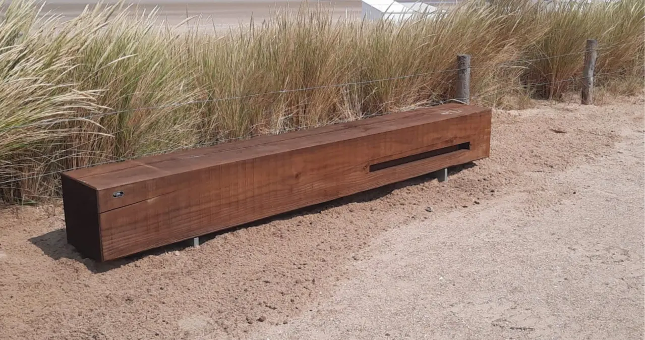 Middelkerke Westende Pure met ledverlichting
