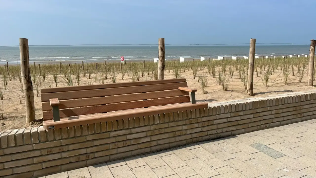 Middelkerke Westende Zitjes op boulevard 6