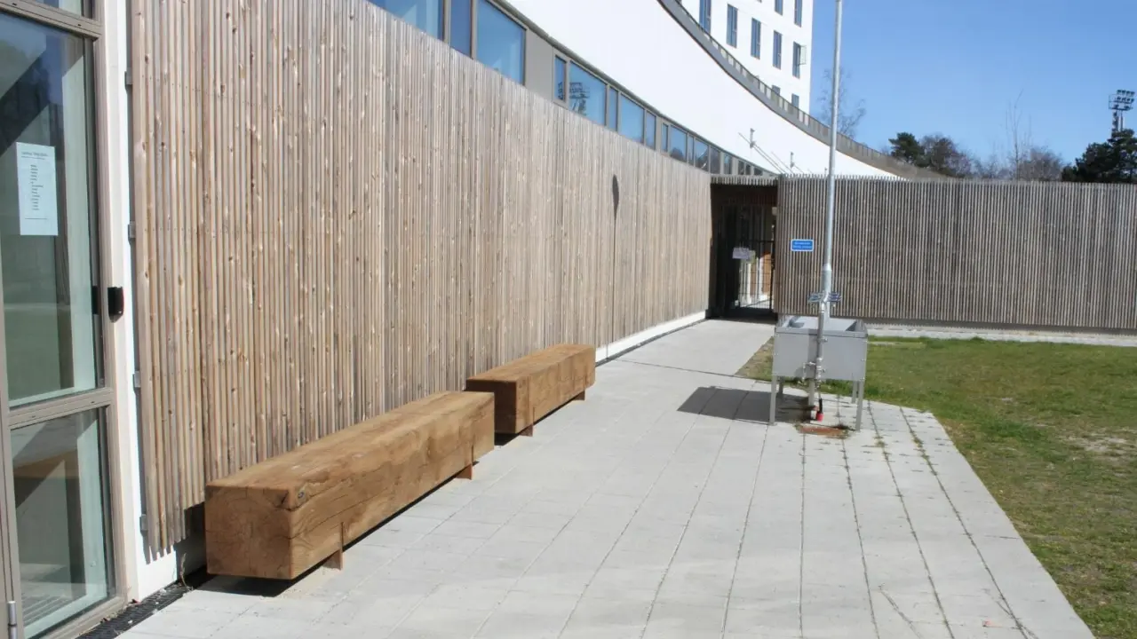 Tårnby Stadion Kastrup PURE ECO 3000 Grijsen 3