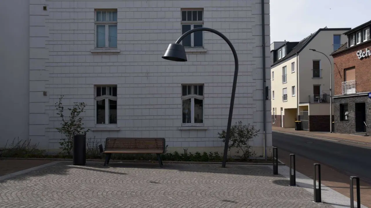 Alpen Rathausstrasse Projecten Grijsen Park Straatdesign 5
