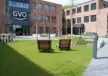Bad Zwischenahn GVO 3 Grijsen Stadtmobiliar Notaris Liege Parkbank Plane Picknickset