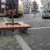 Bochum Baumbank Plane auf Baumrost Grijsen Stadtmobiliar