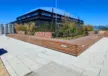 Berlin  Grasblau 10 Bankauflage Parkbank Außenbereich Sondermodell Grijsen Stadtmobiliar