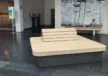 Universiteit Bielefeld Plane Solid maatwerk banken Binnenmeubilair 16
