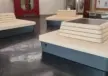 Universiteit Bielefeld Plane Solid maatwerk banken Binnenmeubilair 5