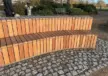 Celle Dammaschwiese Sitzbänke Sondermodelle 25 3 Treppenbank Stufenbank Holztribüne Grijsen Stadtmobiliar