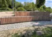 Celle Dammaschwiese Sitzbänke Stufenbank Holztribüne Sondermodelle Sommer 6 Grijsen Stadtmobiliar