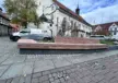 Celle Stechbahn Bankauflagen Plane 9 Flächenentsiegelung Grijsen Stadtmobiliar