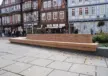 Celle Stechbahn Bankauflagen Plane 23 Flächenentsiegelung Grijsen Stadtmobiliar