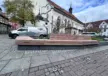 Montage Celle Stechbahn Bankauflagen Plane 8 Flächenentsiegelung Grijsen Stadtmobiliar
