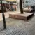 Celle Poststr Zentrum Baumpodest 7, Gijsen Stadtmobiliar