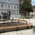 Parkbank Celle Markt 5 Grijsen Stadtmobiliar