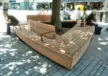 Schadowplatz Düsseldorf ronde boombank 11