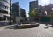 Schadowplatz Düsseldorf ronde boombank 4