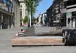 Schadowplatz Düsseldorf ronde boombank 5