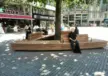 Schadowplatz Düsseldorf ronde boombank 8
