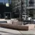 Schadowplatz Düsseldorf ronde boombank 2