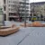 Duesseldorf Koe-Bogen Dreiecksbank Grijsen Stadtmobiliar