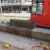 Duesseldorf Koe-Bogen Bankauflagen Grijsen Stadtmibiliar 06 11 57