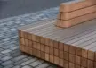Fröndenberg Plane Solid banken met rugleuning 10