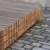 Fröndenberg Plane Solid banken met rugleuning 18